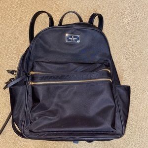 Kate Spade Nylon Backpack